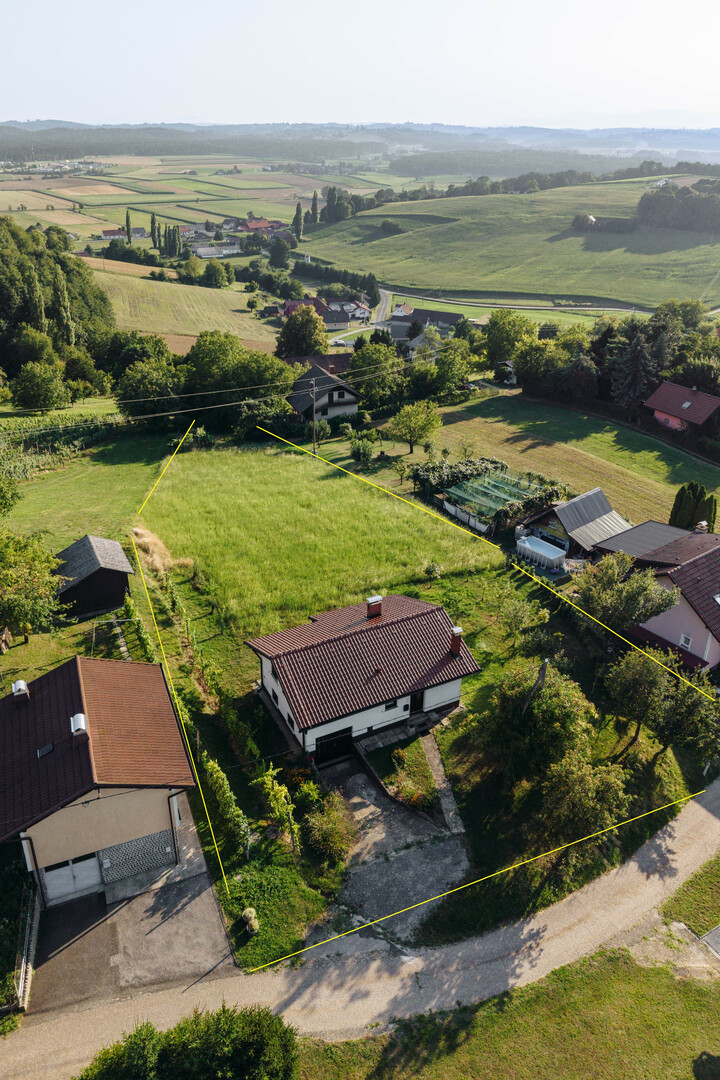 Haus, 9244 Sveti Jurij ob Scavnici