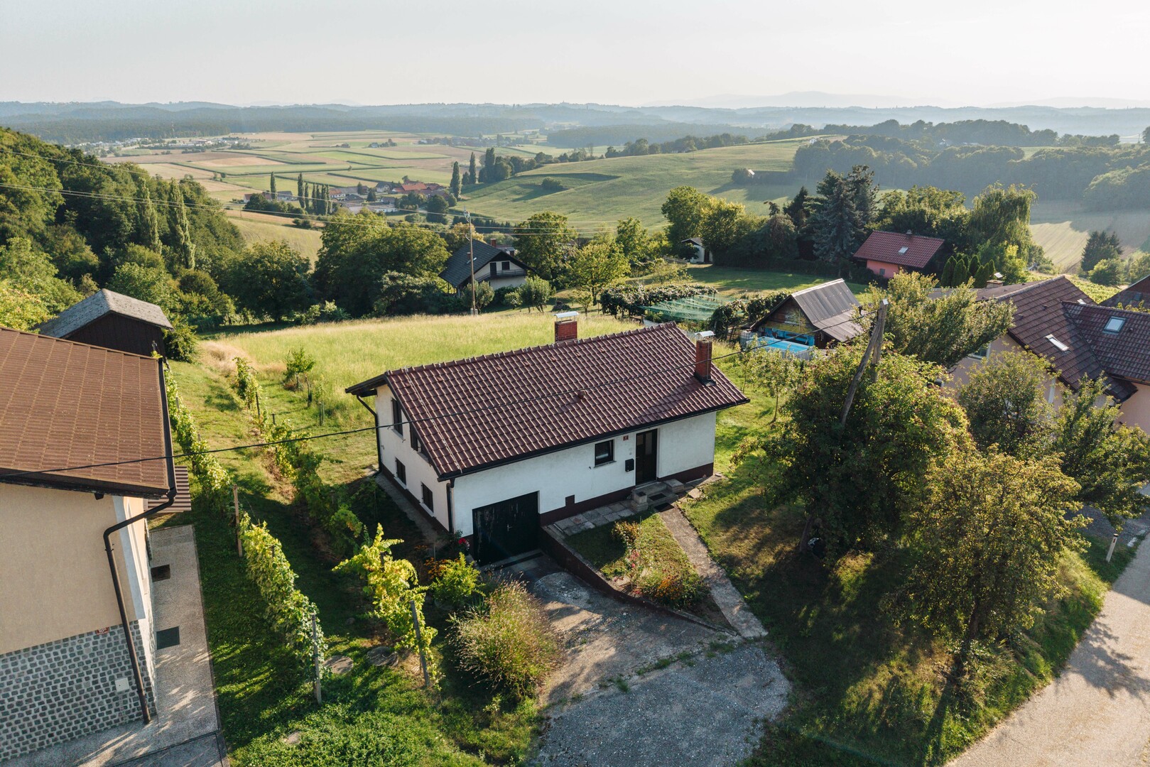 Haus, 9244 Sveti Jurij ob Scavnici