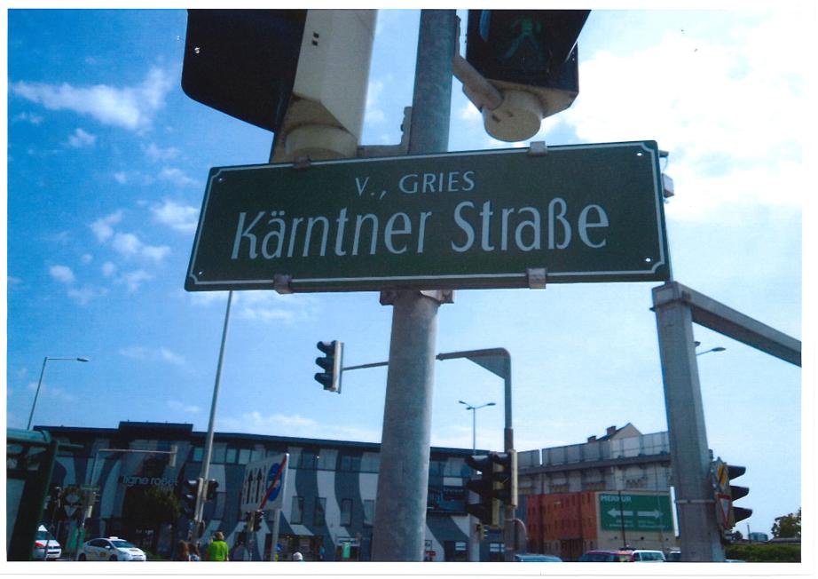 Großkaufmann kauft Objekte in der Kärntner Straße