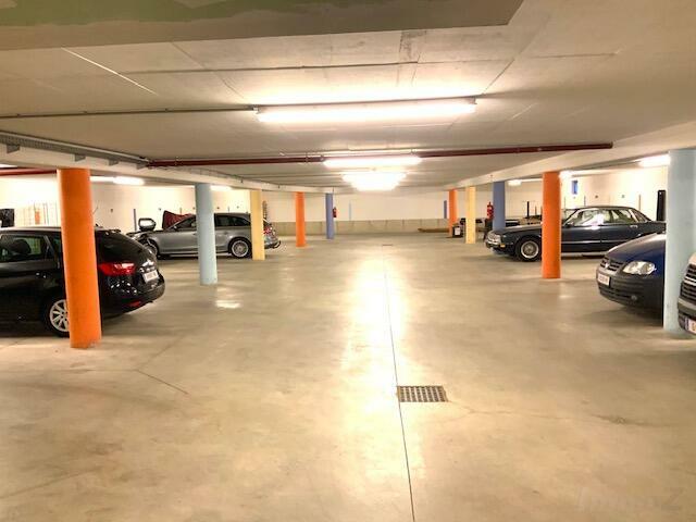1 TG Platz zu vermieten