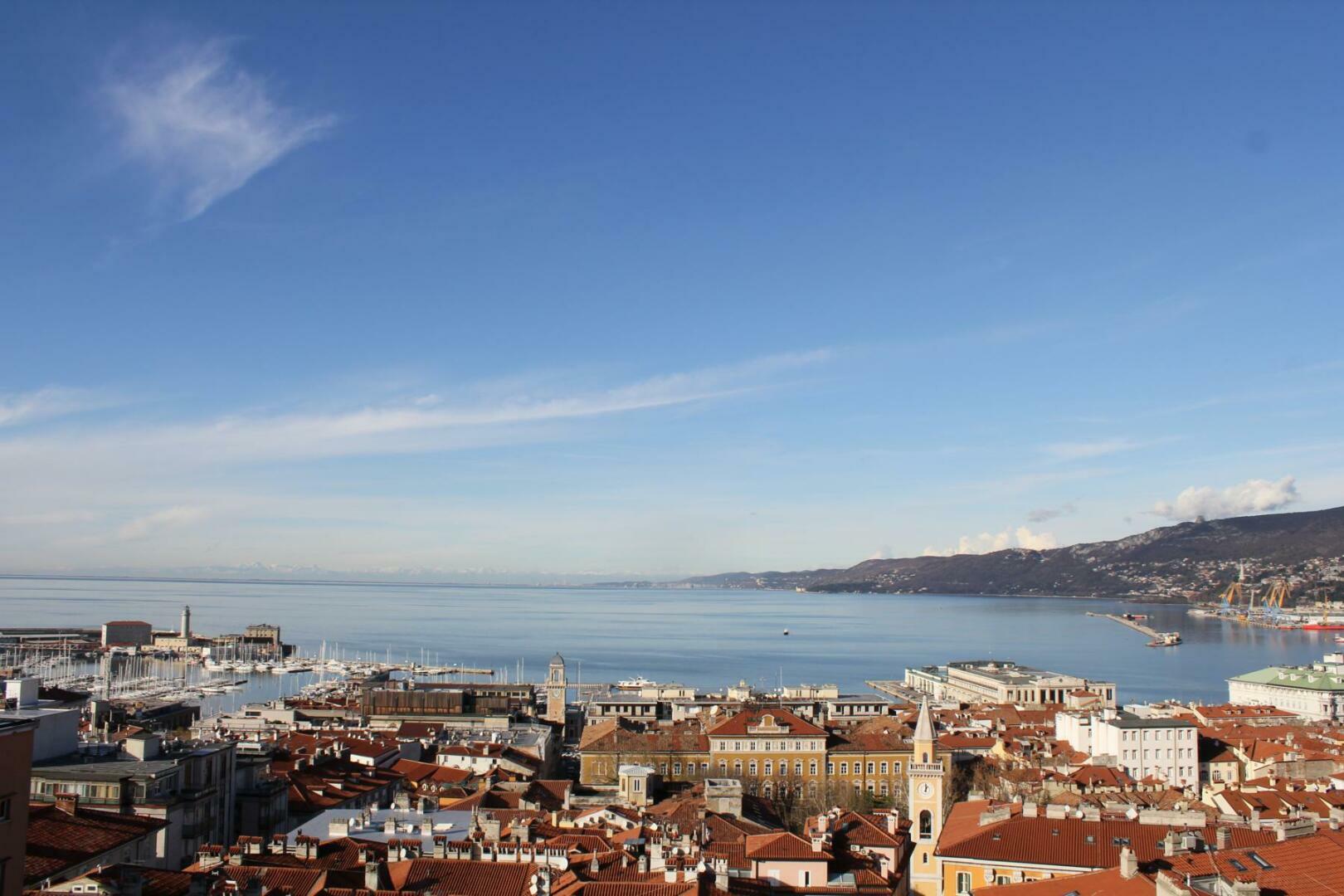 Italien - Triest: Einzigartige Lebensqualität in der Grande Dame der Adria |Italy - Trieste: unique quality of life in the Grande Dame of the Adriatic