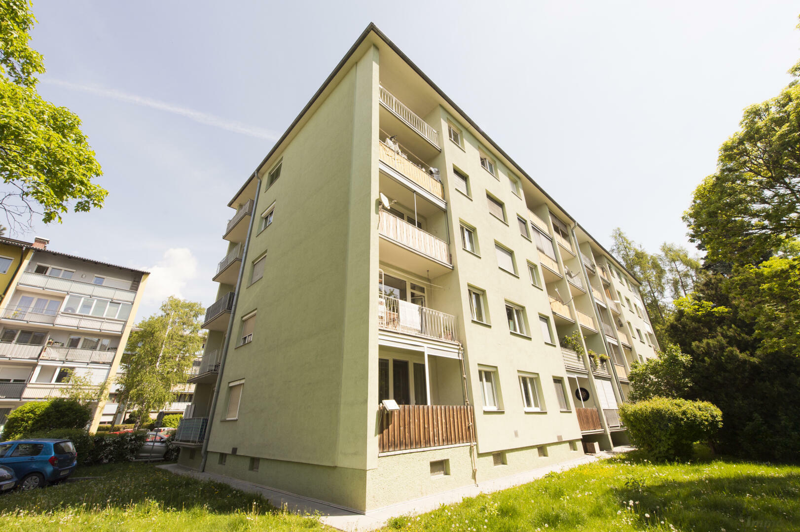 Sanierungsfähige 3-Zimmer Wohnung in St. Peter! /  / 8042 Graz / Bild 0