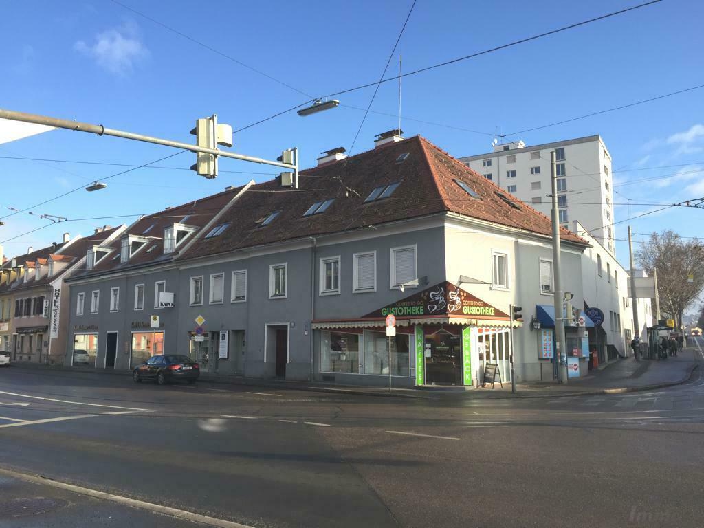 Ertragsobjekt in Graz, Mnzgrabenstrae 91/Moserhofgasse 60-62 /  / 8010 Graz,06.Bez.:Jakomini / Bild 1