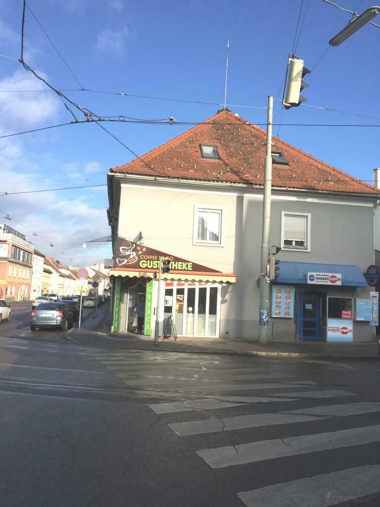 Ertragsobjekt in Graz, Mnzgrabenstrae 91/Moserhofgasse 60-62 /  / 8010 Graz,06.Bez.:Jakomini / Bild 2
