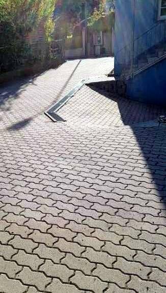 Zufahrt