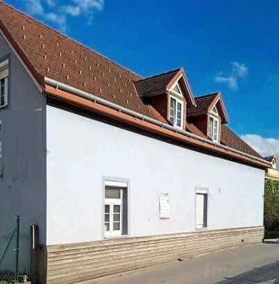 Aussenansicht Strasse