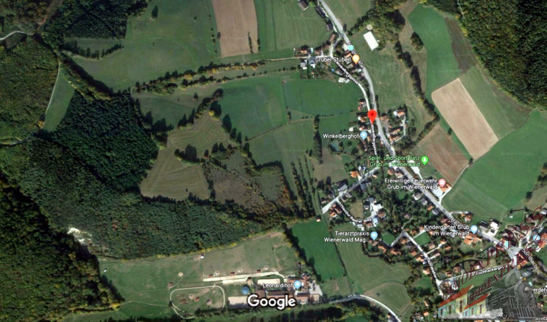 SELTENE GELEGENHEIT – 890 m² Grundstücksanteil in absoluter Grün- und Ruhelage in GRU