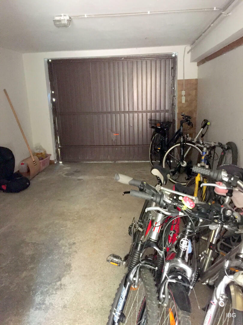 Allgemeiner Fahrradraum