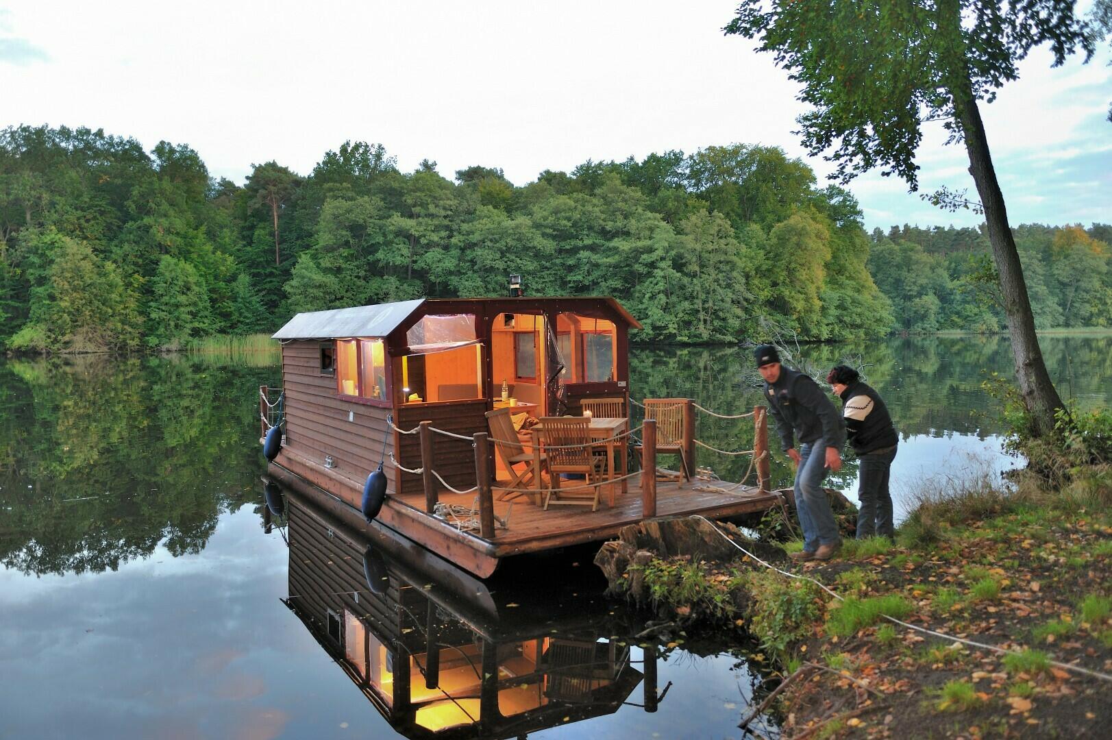 Kroatien: eigener See (Weiher) einzigartige Lage für Tourismusprojekt