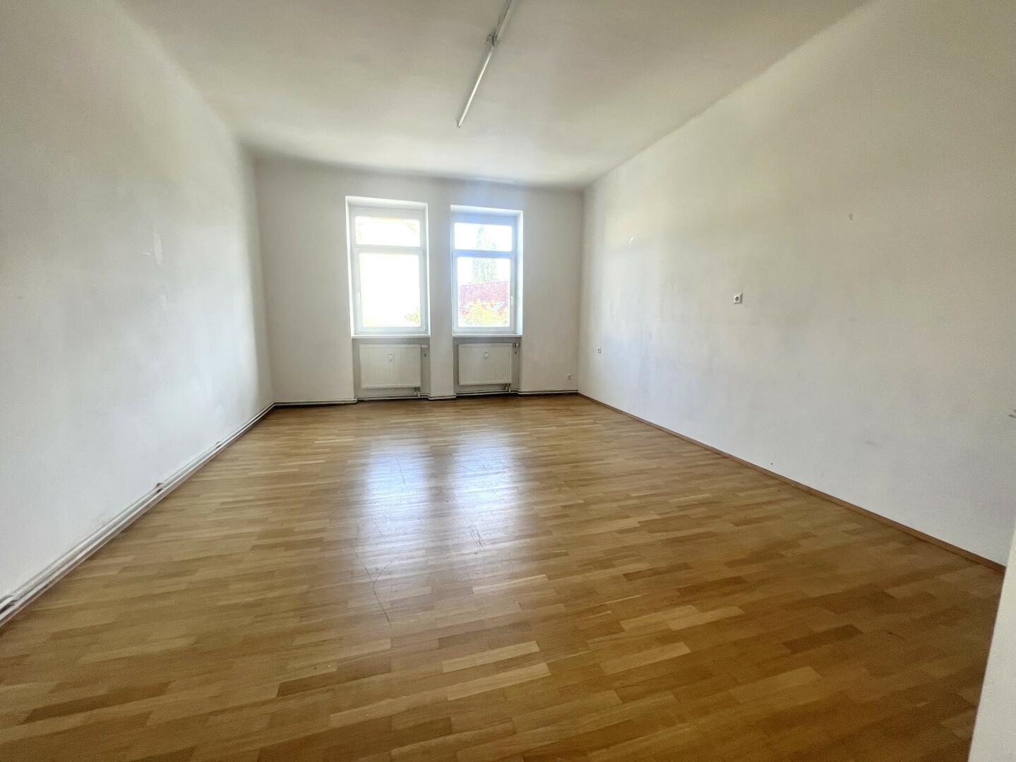 Miete in Graz/Kalvariengürtel mit 3 Zimmer und extra Küche