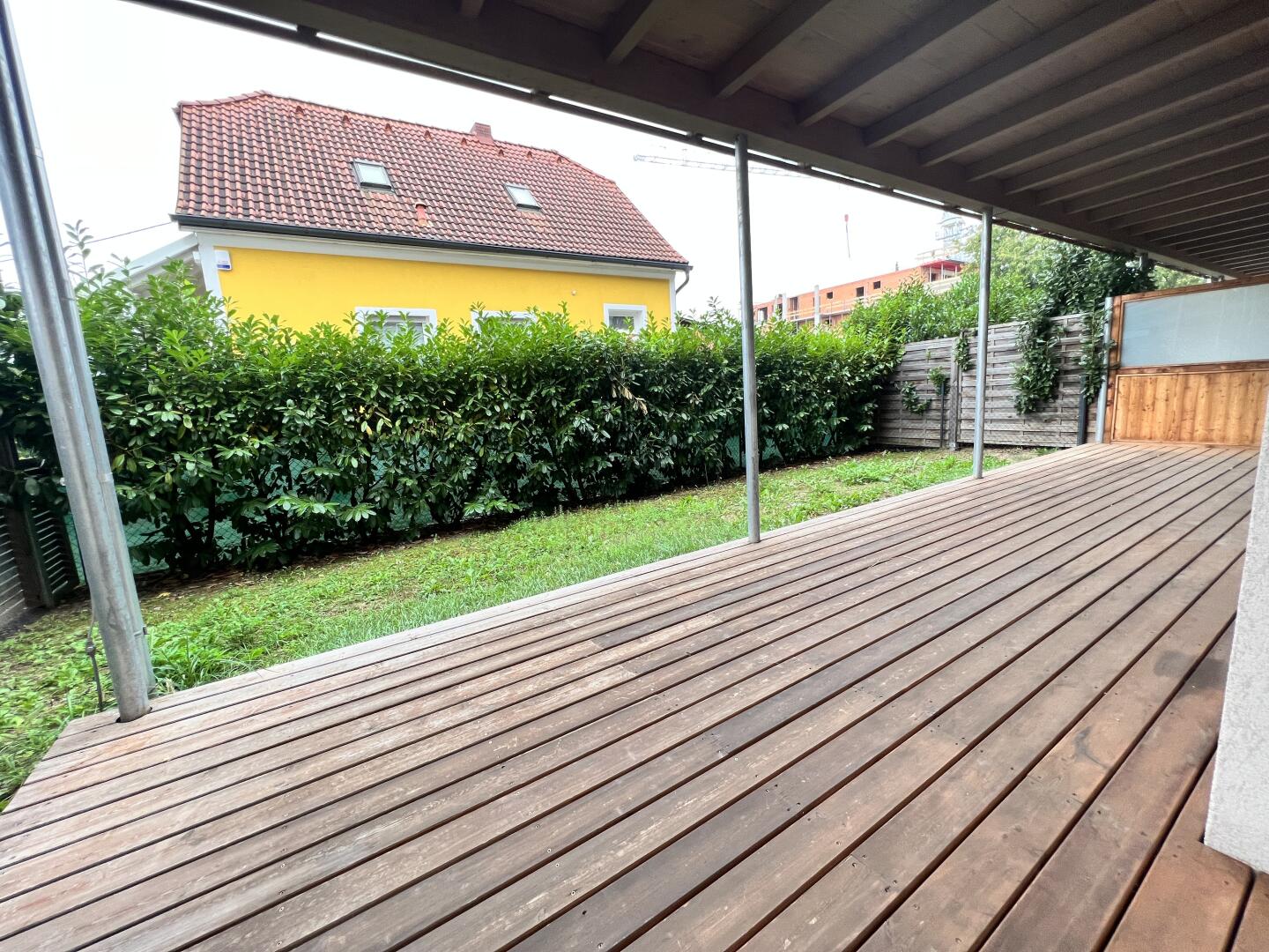 Garten/Terrasse