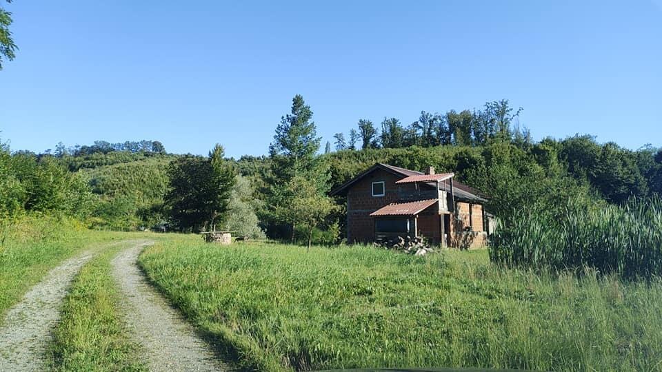 Anwesen bei NP  Lonjsko Polje - 1