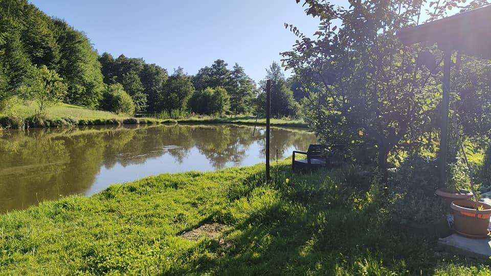 Anwesen bei NP  Lonjsko Polje - 2