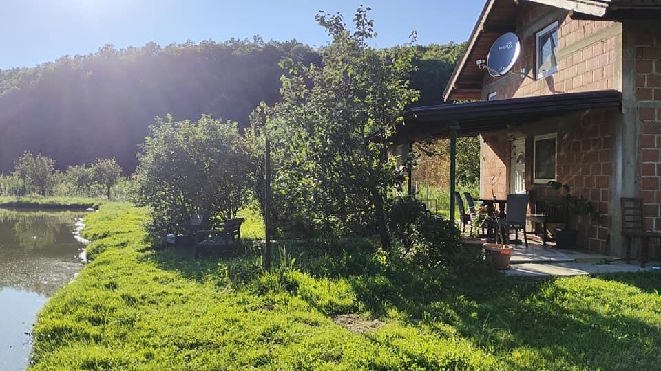 Anwesen bei NP  Lonjsko Polje - 5
