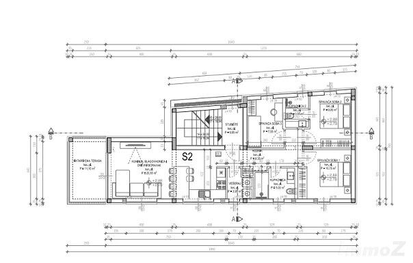 Neubau Wohnung Zadar Diklo -10