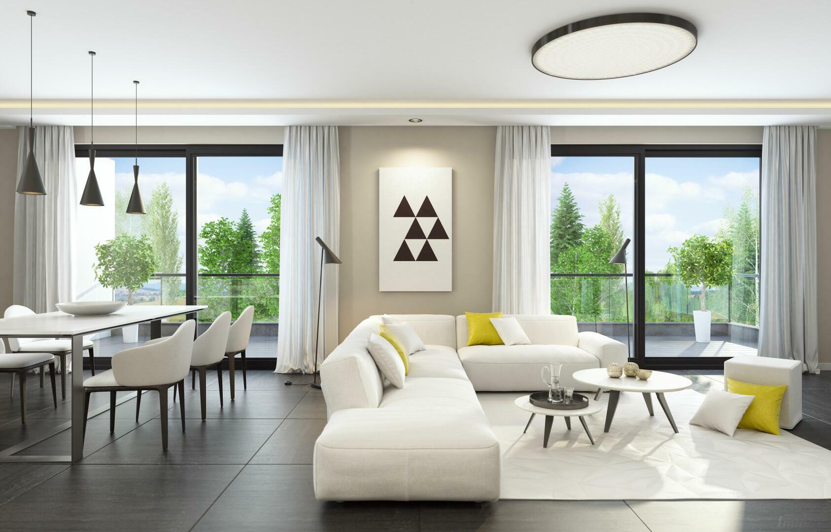 Edler Erstbezug im Kurort - Parkresidenz Brünnerhaus! ca. 15m² - 21m²  Süd-Terrasse möglich! modernste Ausstattung & Panoramablick!
