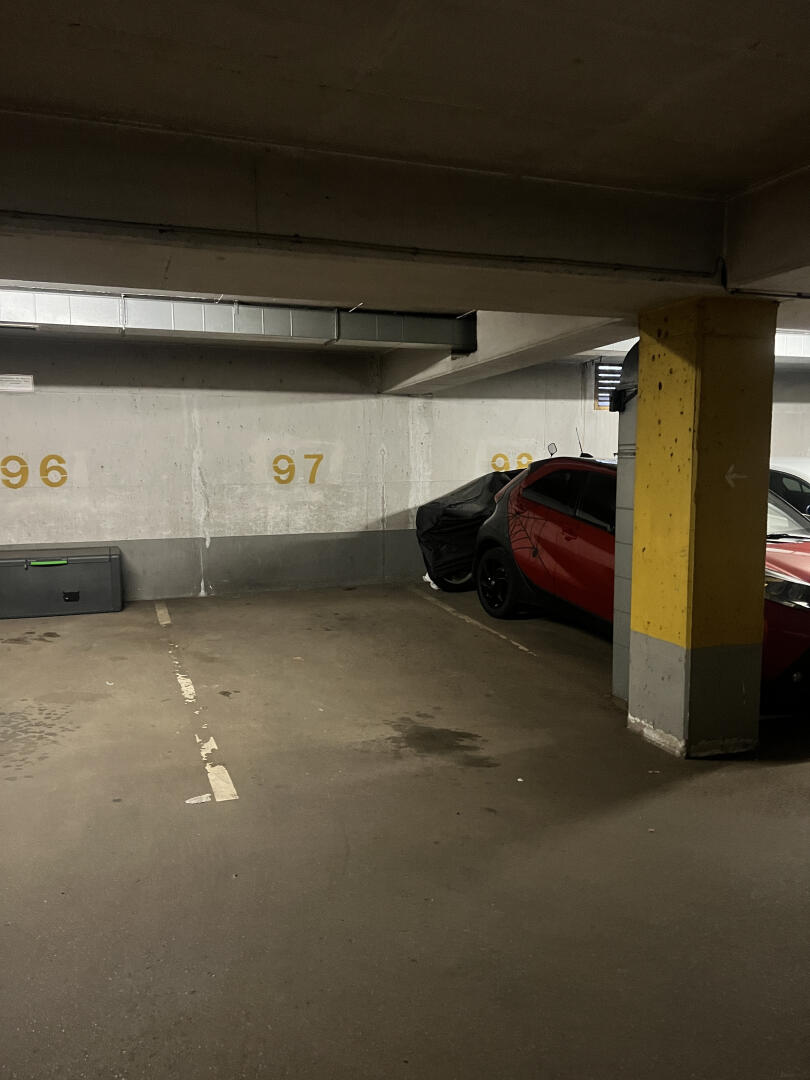 TG-Parkplatz, Eggenberg zu kaufen