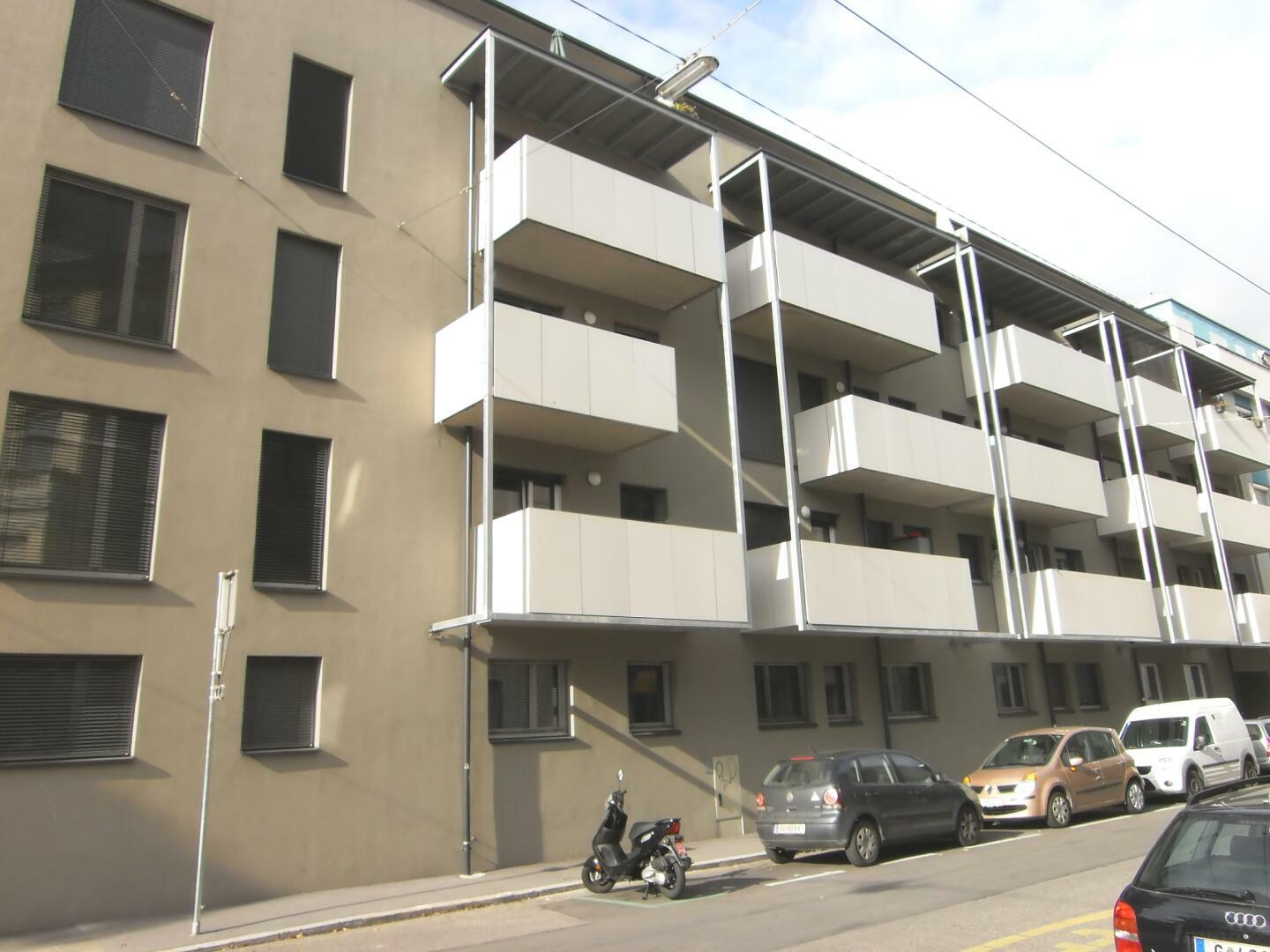 2-Zimmer-Wohnung mit zwei Balkonen /  / 8020 Graz / Bild 1