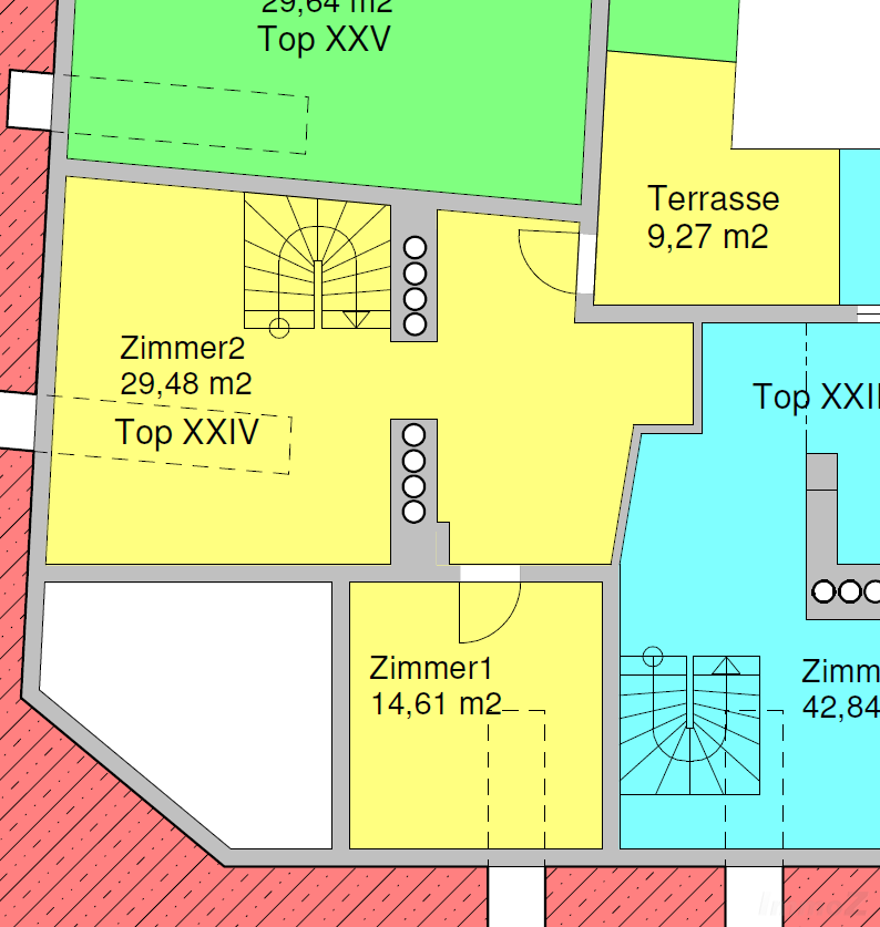 Eigentumswohnung im nachtrglich ausgebauten Dachgescho - Babenbergerstrae /  / 8020 Graz / Bild 1