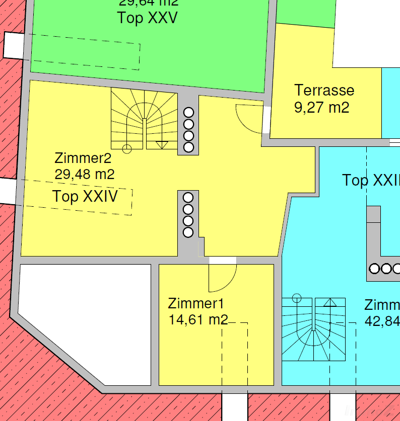 PROVISIONSFREI!!! - Eigentumswohnung im nachtrglich ausgebauten Dachgescho - Babenbergerstrae /  / 8020 Graz / Bild 1