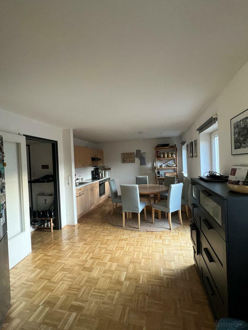 Maisonette im nachtrglich ausgebauten Dachgescho - Babenbergerstrae /  / 8020 Graz / Bild 3