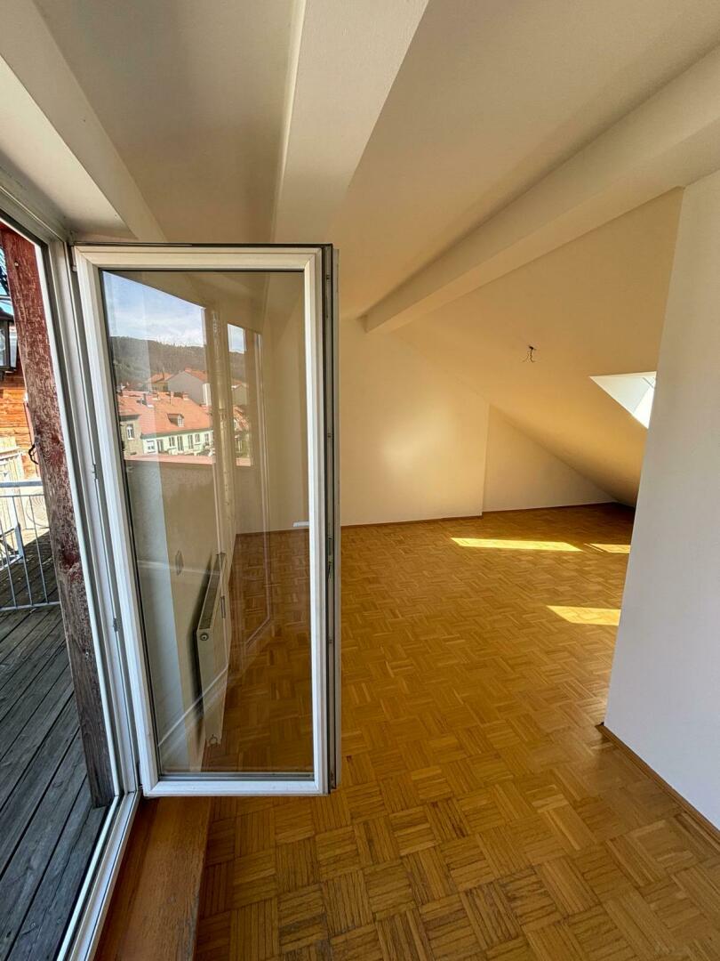 PROVISIONSFREI!!! - Vermietete Anlegerwohnung im nachtrglich ausgebauten Dachgescho - Babenbergerstrae /  / 8020 Graz / Bild 1