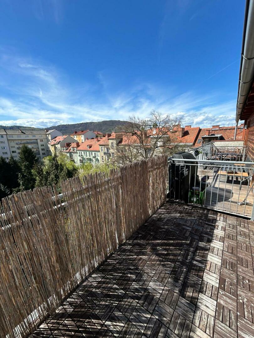 Eigentumswohnung im nachtrglich ausgebauten Dachgescho - Babenbergerstrae /  / 8020 Graz / Bild 9