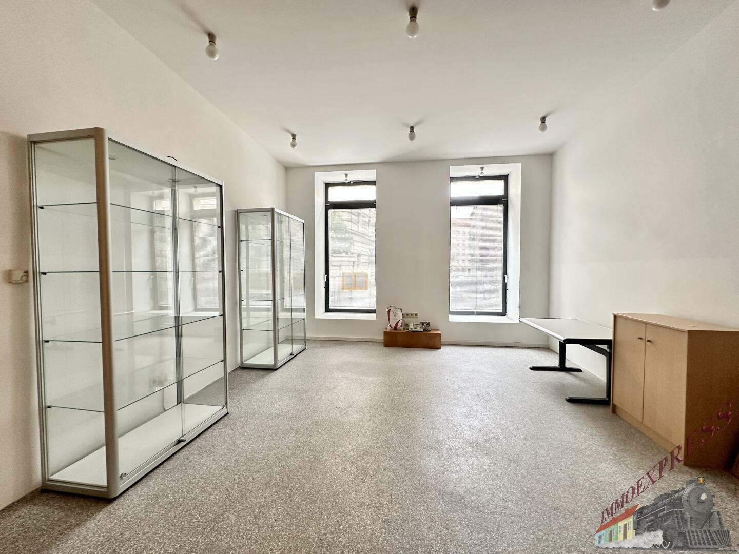 Top Büro in Bestlage: 252,80 m² Bürofläche in der Fuchsthallergasse 13, 1090 Wien