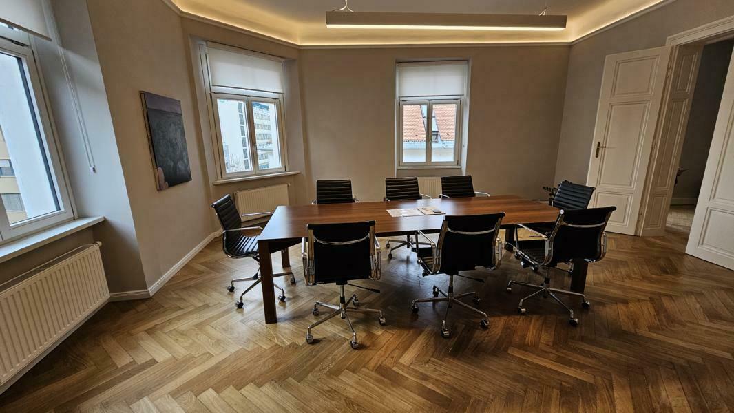 Repräsentatives Büro/ Ordination - Top-modern saniert! von 15m² bis 80m² möglich - Shared Use möglich!