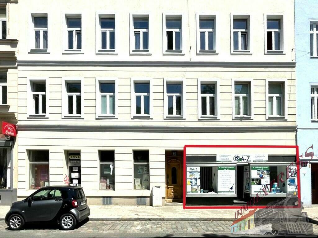 Geschäftslokal zu vermieten: Erdbergstraße 97, 1030 Wien