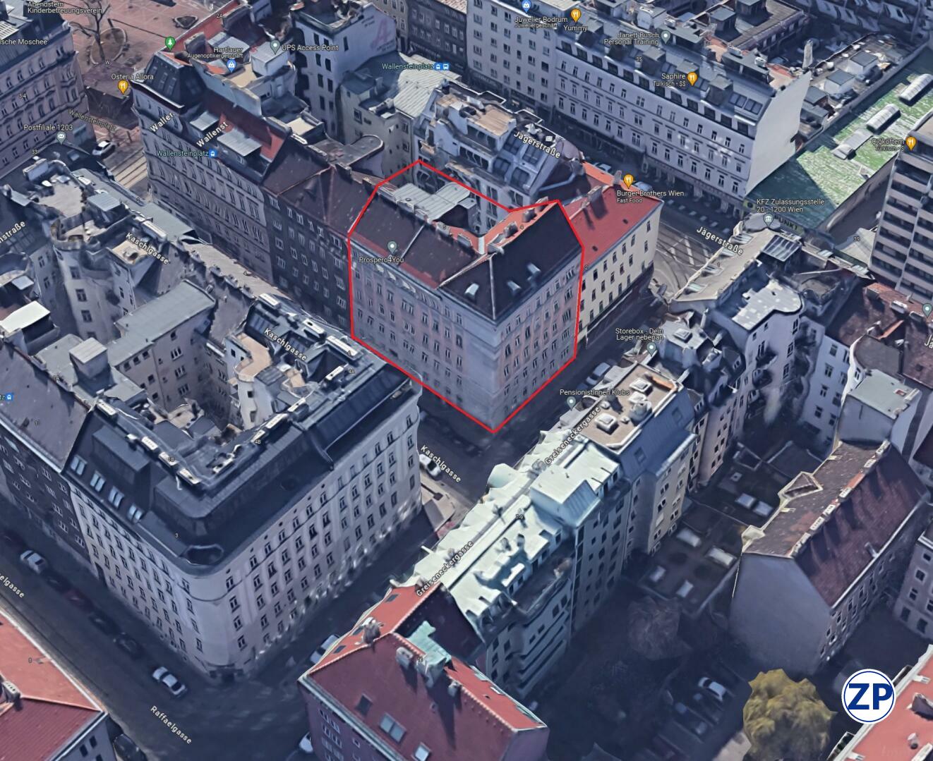 Parifiziertes voll vermietetes Zinshaus mit potential zum DG Ausbau - stabile Rendite, viele neu sanierte Wohnungen ! /  / 1200 Wien / Bild 5