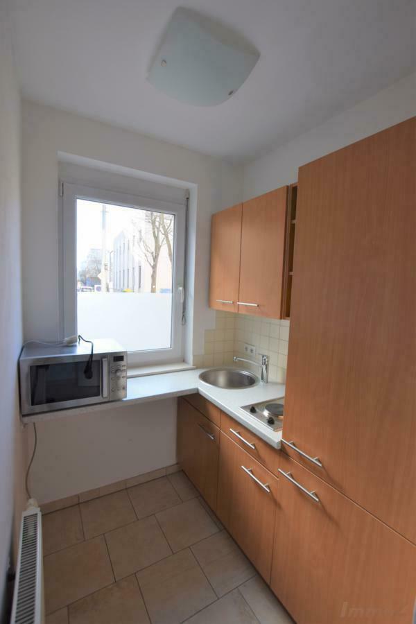 Tolle Garconniere mit Garten gegenber der TU! /  / 8010 Graz,02.Bez.:Sankt Leonhard / Bild 3