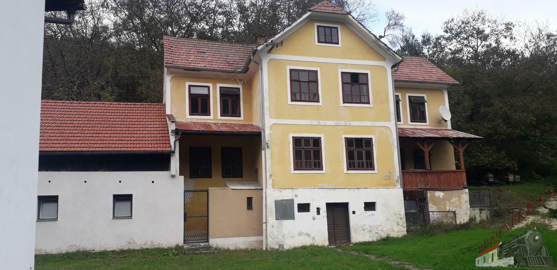 Ferienwohnsitz, Landwirtschaftliches Anwesen