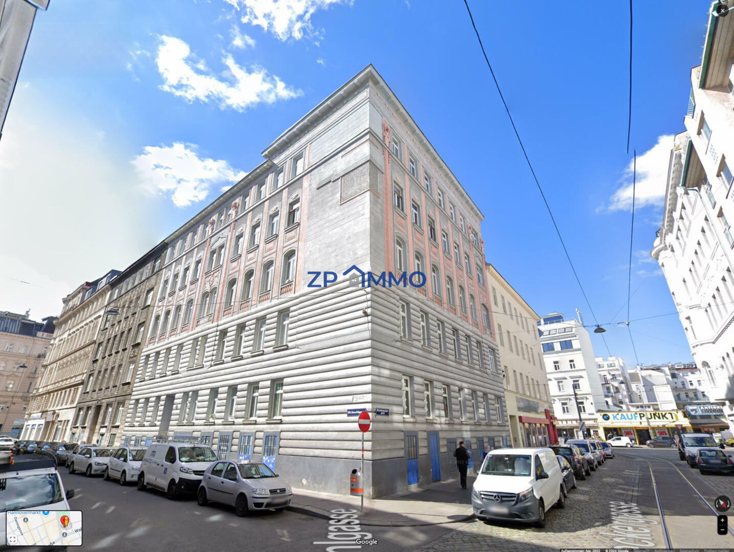 Parifiziertes voll vermietetes Zinshaus mit potential zum DG Ausbau - stabile Rendite, viele neu sanierte Wohnungen !