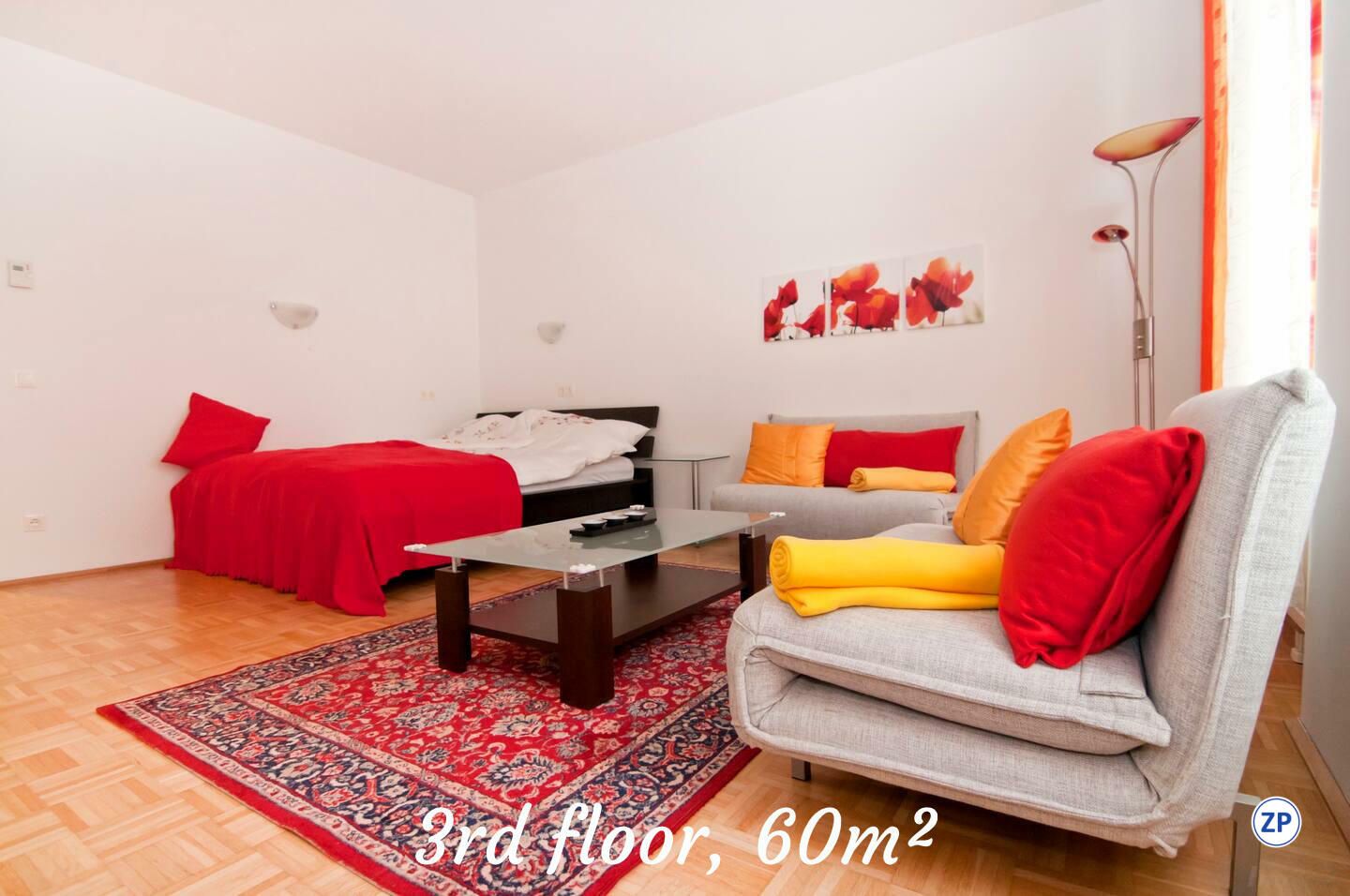 Short-term apartments available for one month or longer in Vienna, close to the city center - near U3 Underground Station ! /  / 1030 Wien / Bild 1