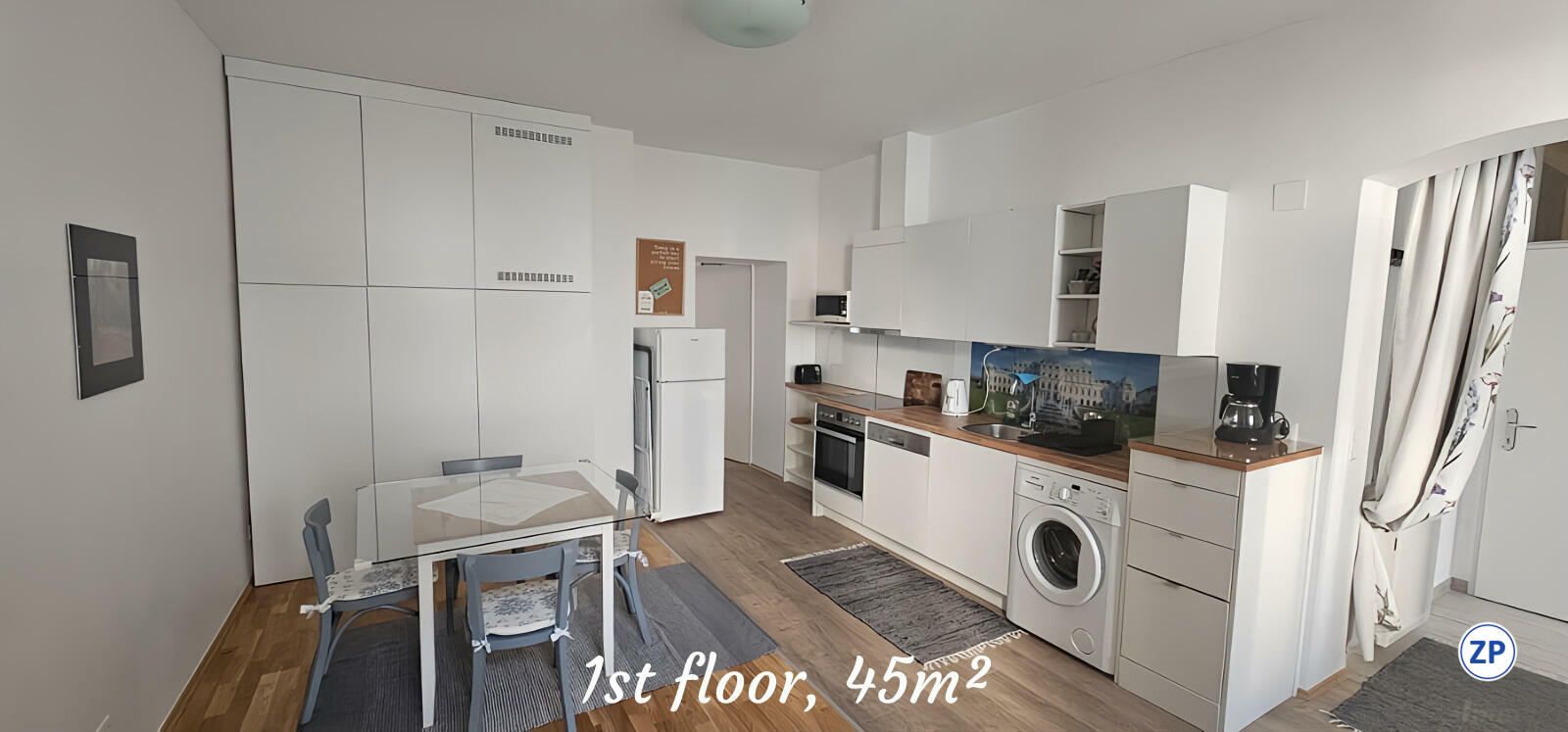 Short-term apartments available for one month or longer in Vienna, close to the city center - near U3 Underground Station ! /  / 1030 Wien / Bild 2
