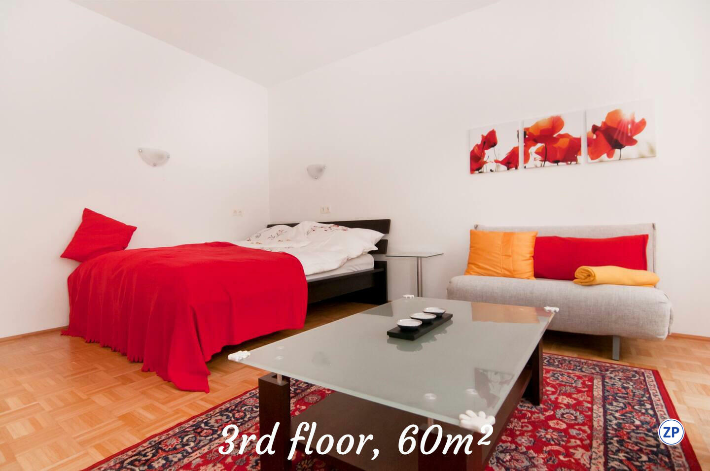 Short-term apartments available for one month or longer in Vienna, close to the city center - near U3 Underground Station ! /  / 1030 Wien / Bild 3