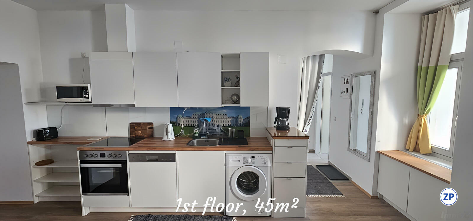 Short-term apartments available for one month or longer in Vienna, close to the city center - near U3 Underground Station ! /  / 1030 Wien / Bild 4
