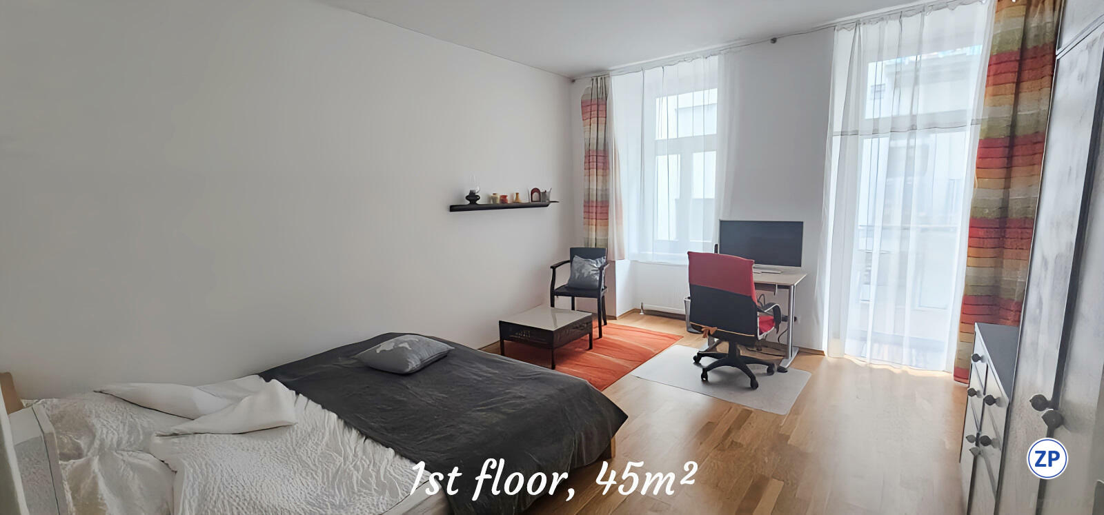 Short-term apartments available for one month or longer in Vienna, close to the city center - near U3 Underground Station ! /  / 1030 Wien / Bild 6