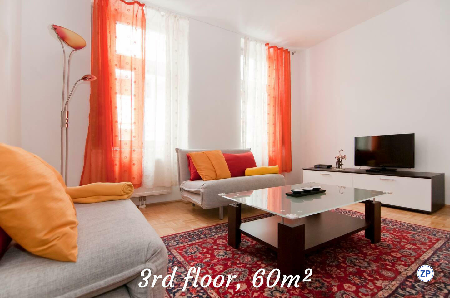 Short-term apartments available for one month or longer in Vienna, close to the city center - near U3 Underground Station ! /  / 1030 Wien / Bild 9