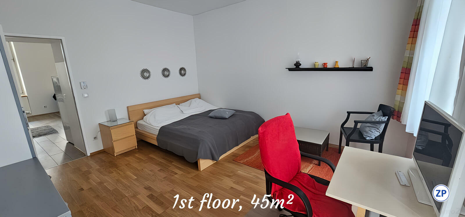 Short-term apartments available for one month or longer in Vienna, close to the city center - near U3 Underground Station ! /  / 1030 Wien / Bild 0