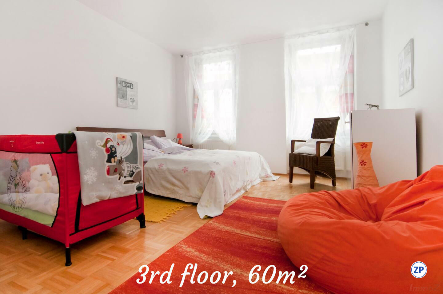 Short-term apartments available for one month or longer in Vienna, close to the city center - near U3 Underground Station ! /  / 1030 Wien / Bild 1