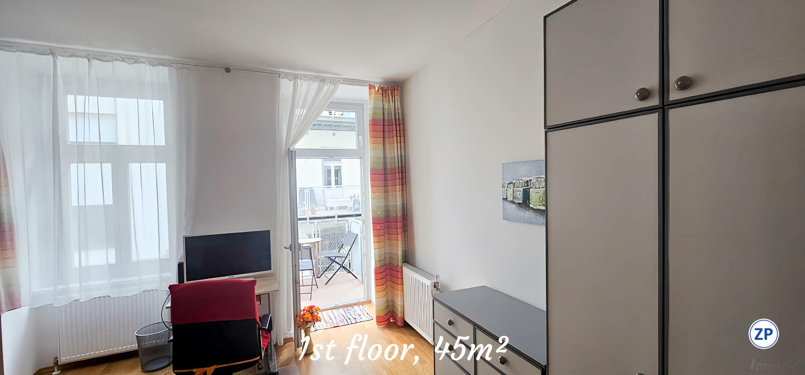 Short-term apartments available for one month or longer in Vienna, close to the city center - near U3 Underground Station ! /  / 1030 Wien / Bild 2