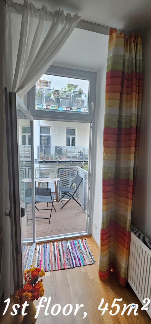 Short-term apartments available for one month or longer in Vienna, close to the city center - near U3 Underground Station ! /  / 1030 Wien / Bild 4