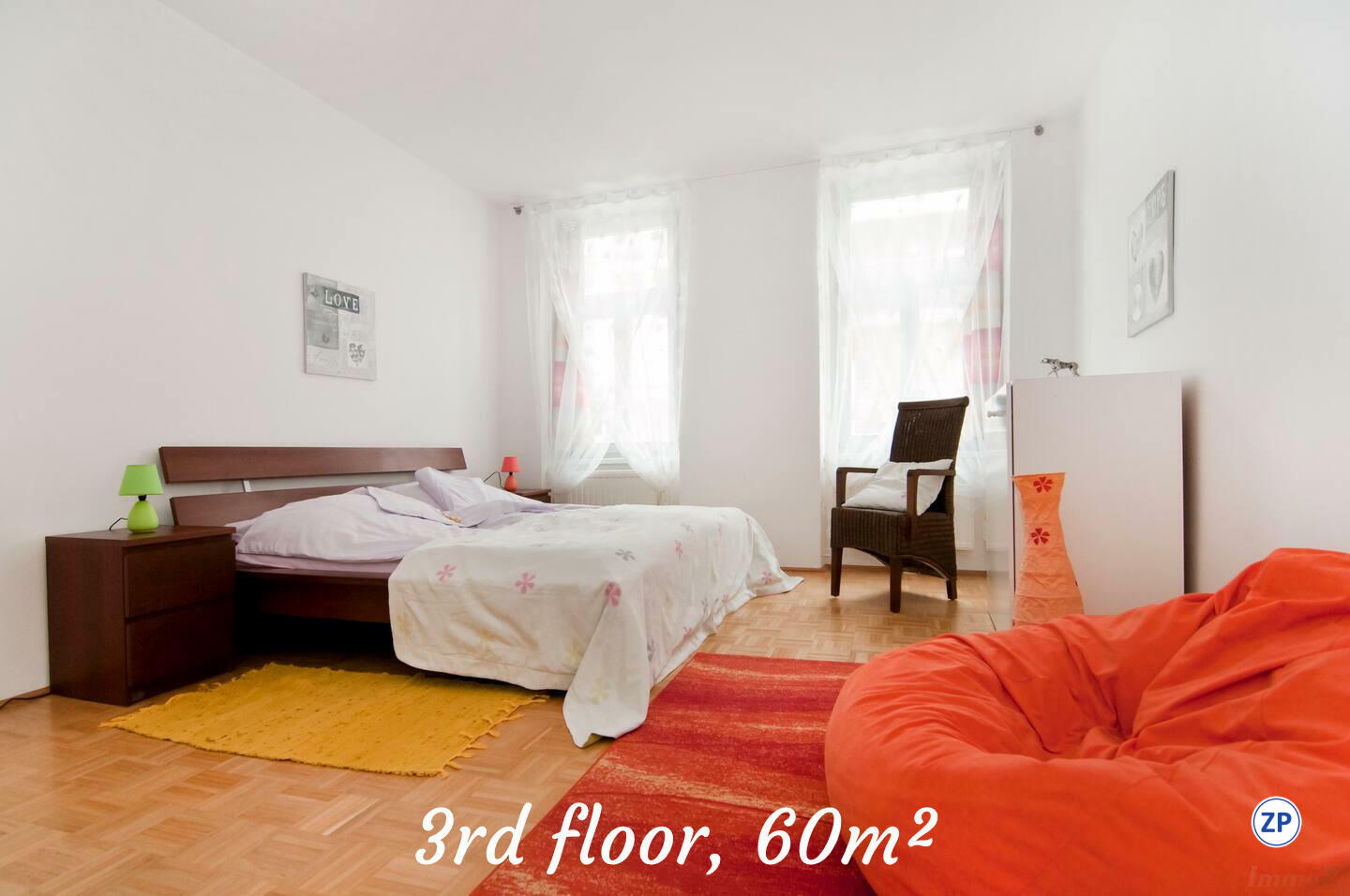 Short-term apartments available for one month or longer in Vienna, close to the city center - near U3 Underground Station ! /  / 1030 Wien / Bild 7