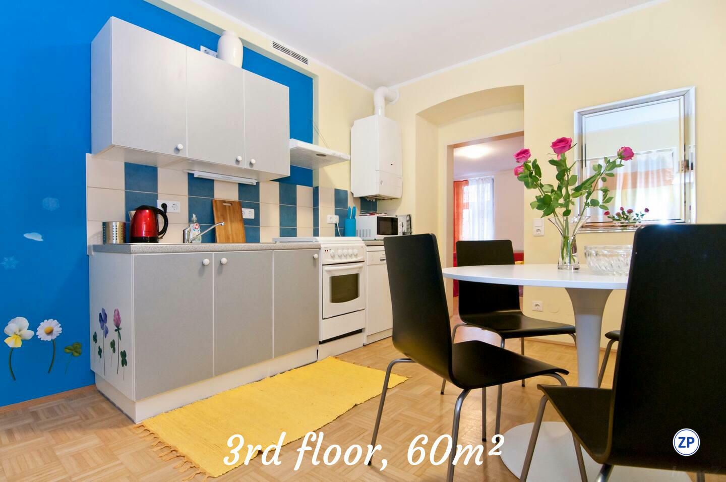 Short-term apartments available for one month or longer in Vienna, close to the city center - near U3 Underground Station ! /  / 1030 Wien / Bild 13