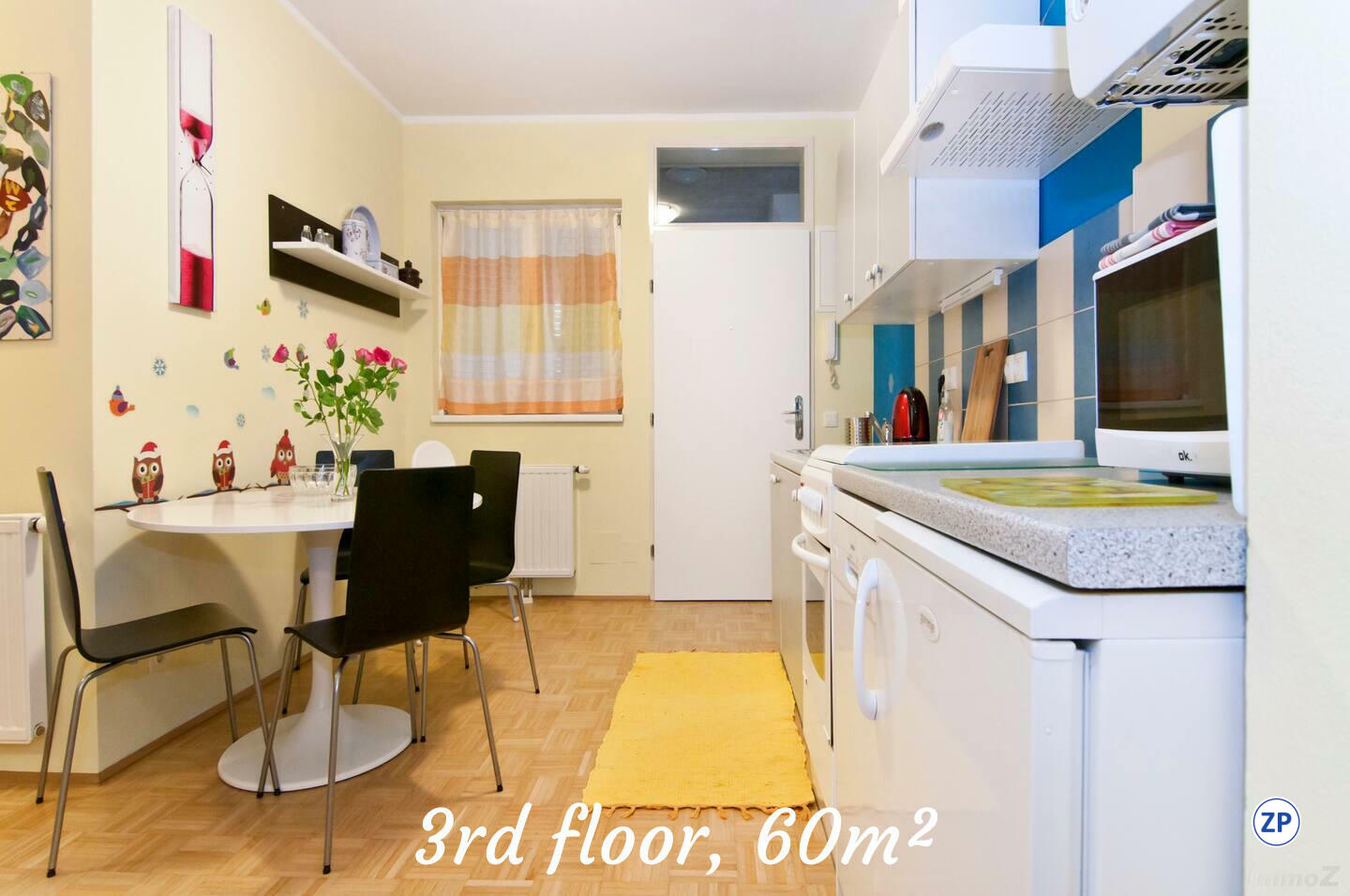 Short-term apartments available for one month or longer in Vienna, close to the city center - near U3 Underground Station ! /  / 1030 Wien / Bild 14