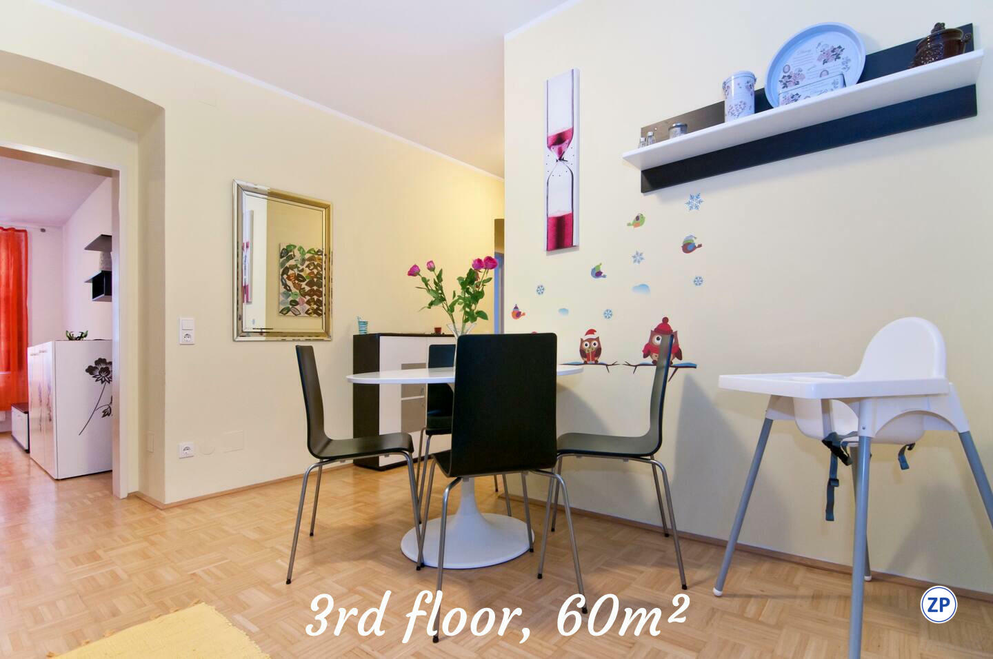 Short-term apartments available for one month or longer in Vienna, close to the city center - near U3 Underground Station ! /  / 1030 Wien / Bild 15