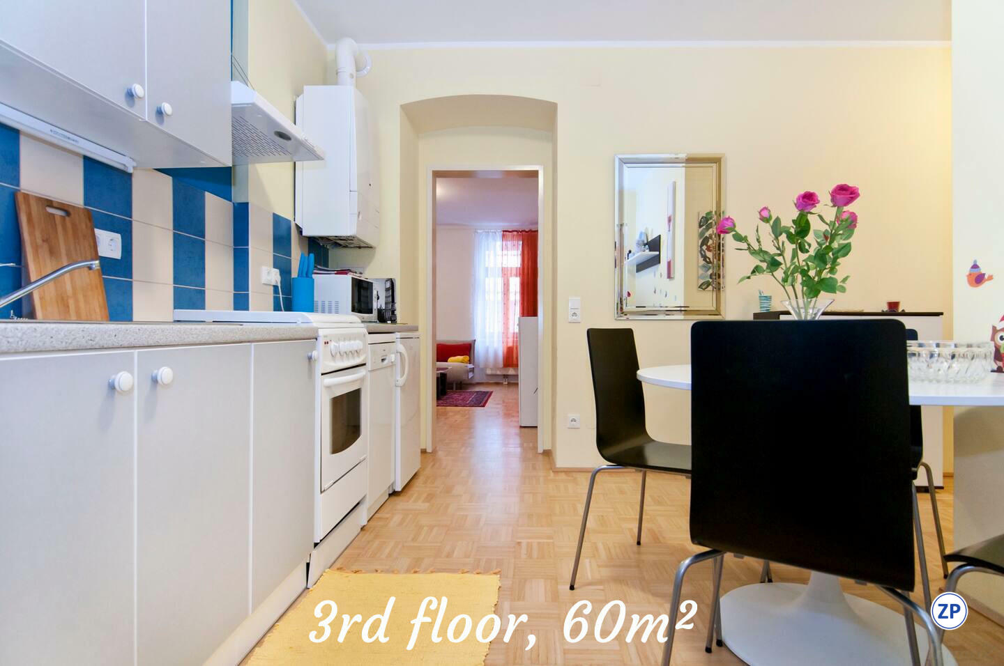 Short-term apartments available for one month or longer in Vienna, close to the city center - near U3 Underground Station ! /  / 1030 Wien / Bild 16