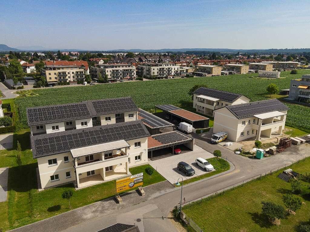 Investoren aufgepasst: Charmantes Mehrparteienhaus im Herzen von Leitring ? Ideal für moderne Wohnbedürfnisse